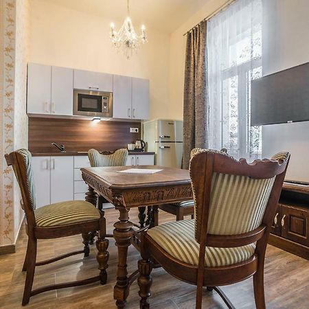Retro Apartments Bosak Contactless Check-In Prešov Exteriör bild