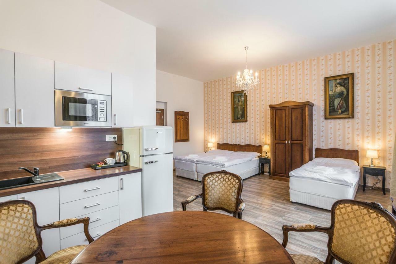 Retro Apartments Bosak Contactless Check-In Prešov Exteriör bild