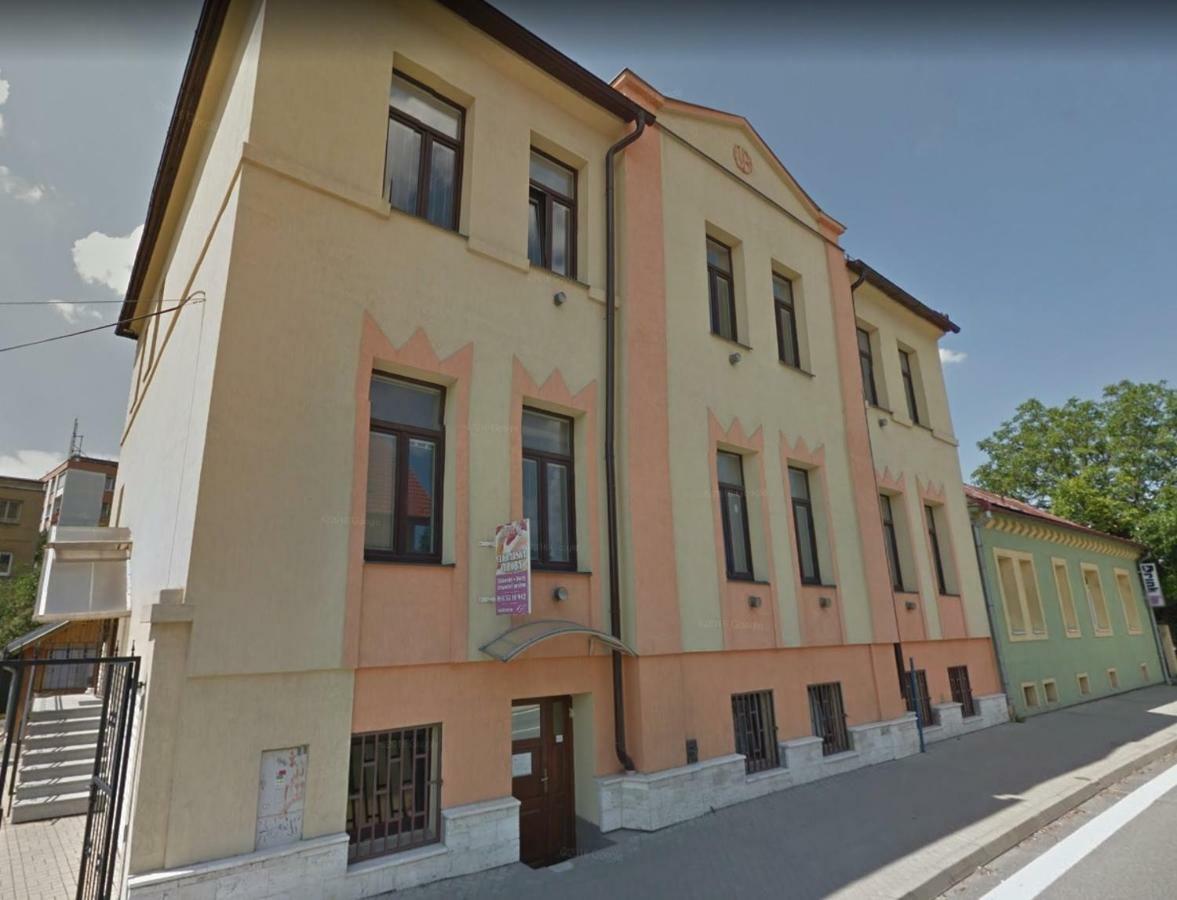 Retro Apartments Bosak Contactless Check-In Prešov Exteriör bild