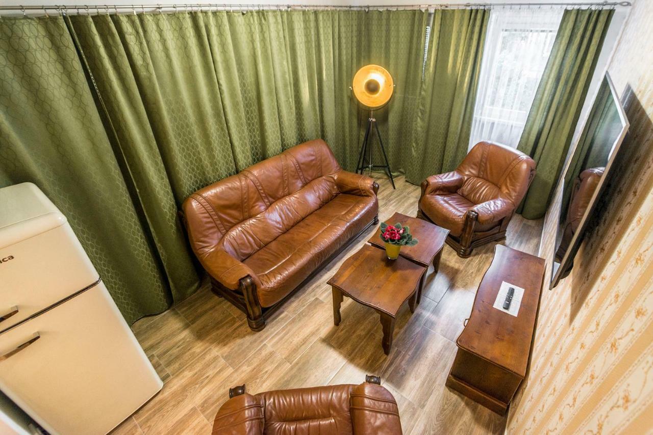 Retro Apartments Bosak Contactless Check-In Prešov Exteriör bild