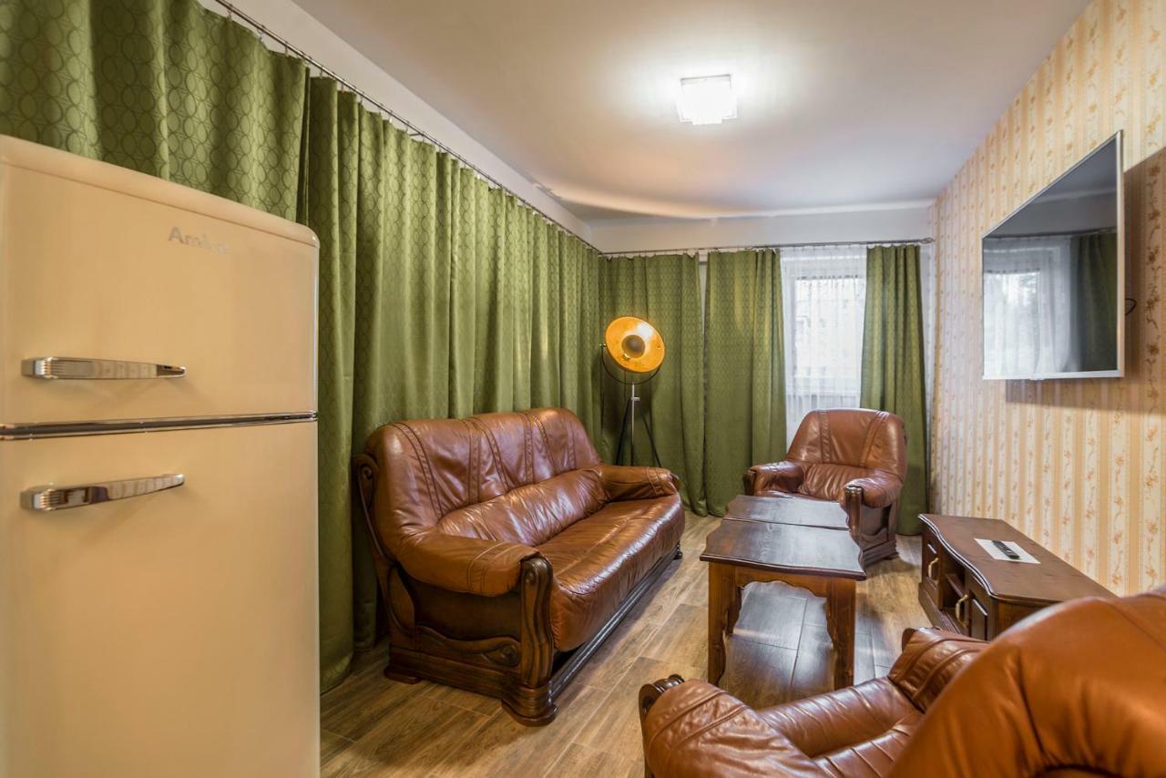 Retro Apartments Bosak Contactless Check-In Prešov Exteriör bild